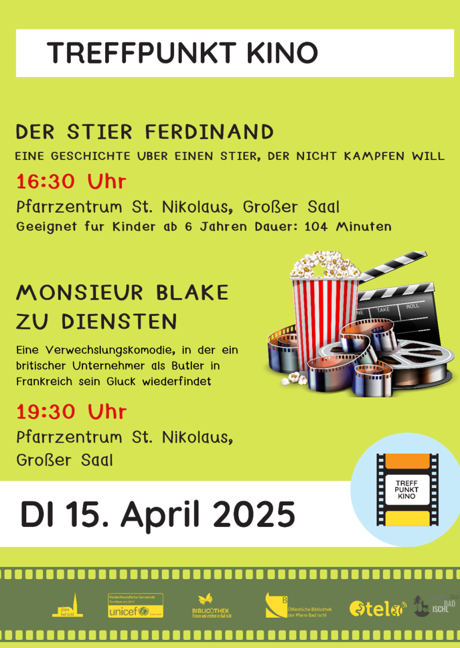 Kino April 25