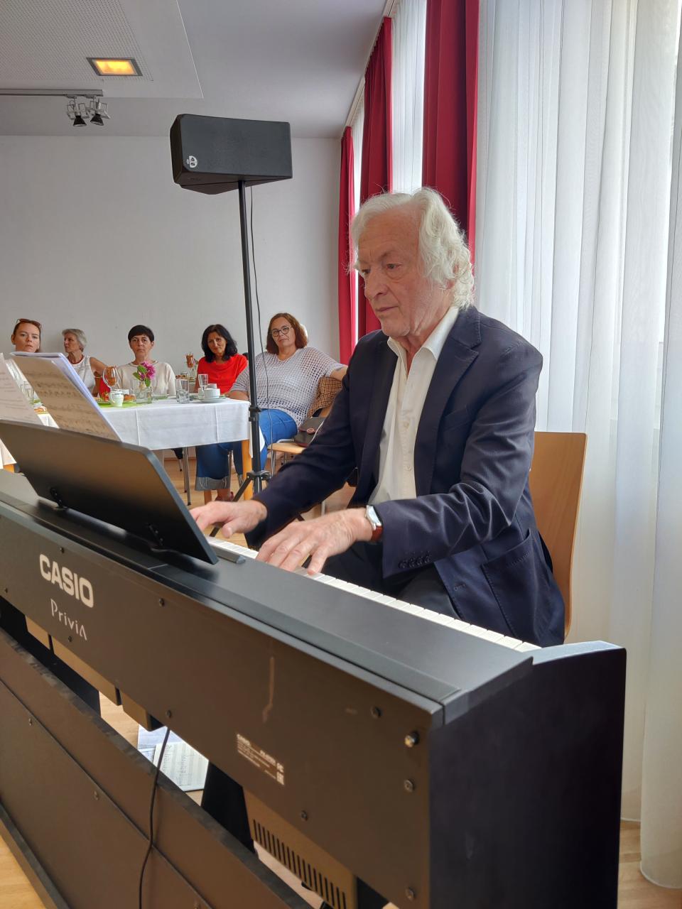 Fritz Altrichter Foto: Maria Gschwandtner