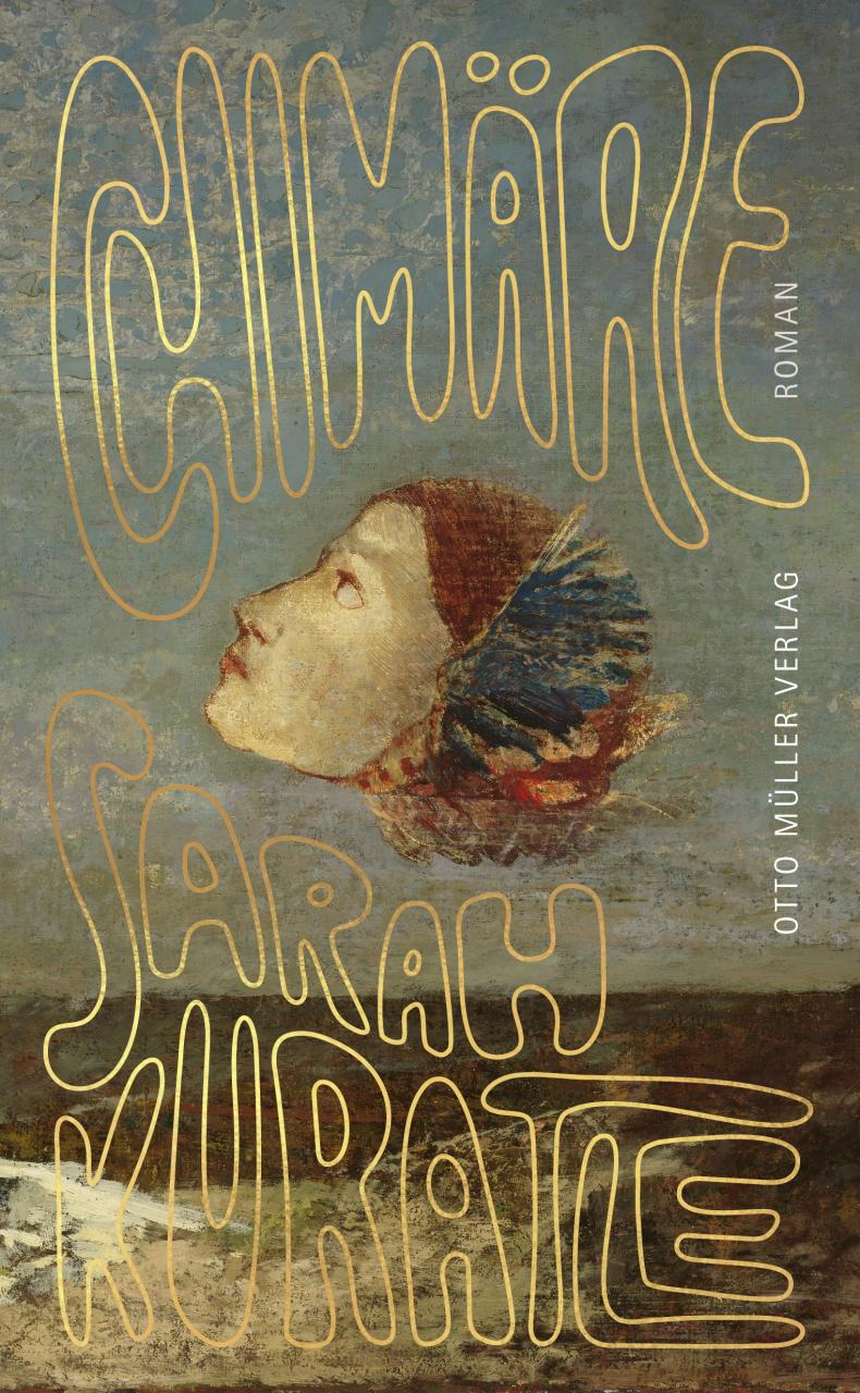 Sarah Kuratle Cover Chimäre