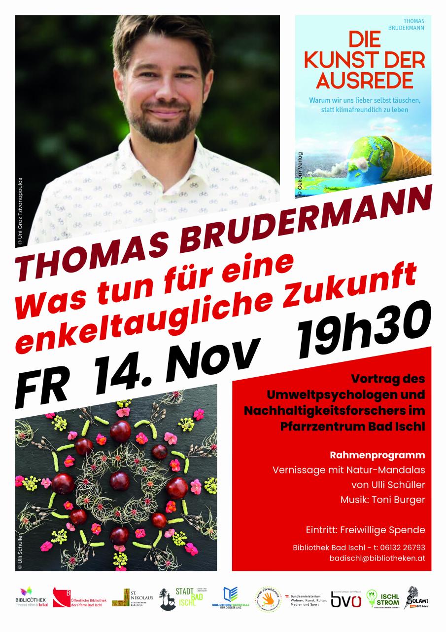 Plakat Brudermann