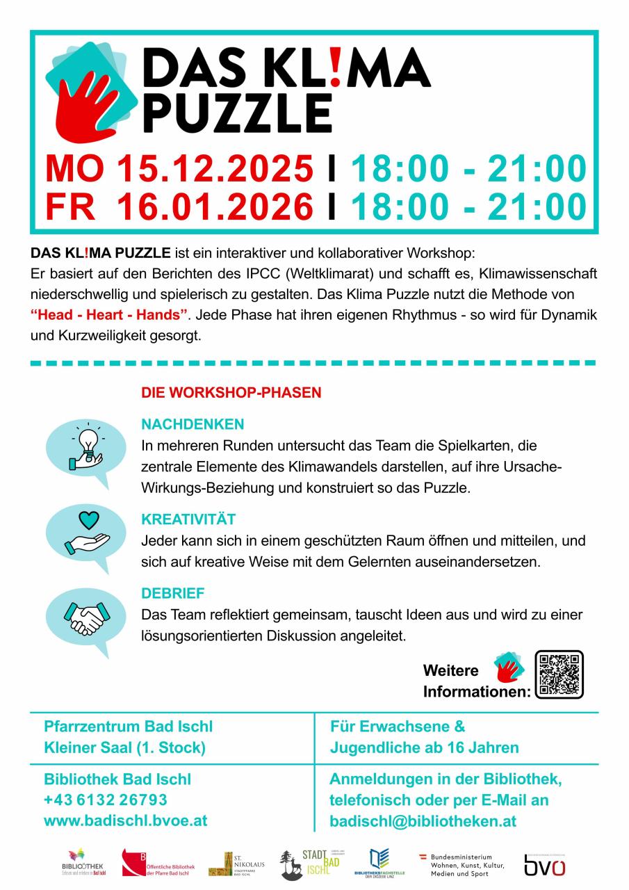 Klima Puzzle 12-25 Text