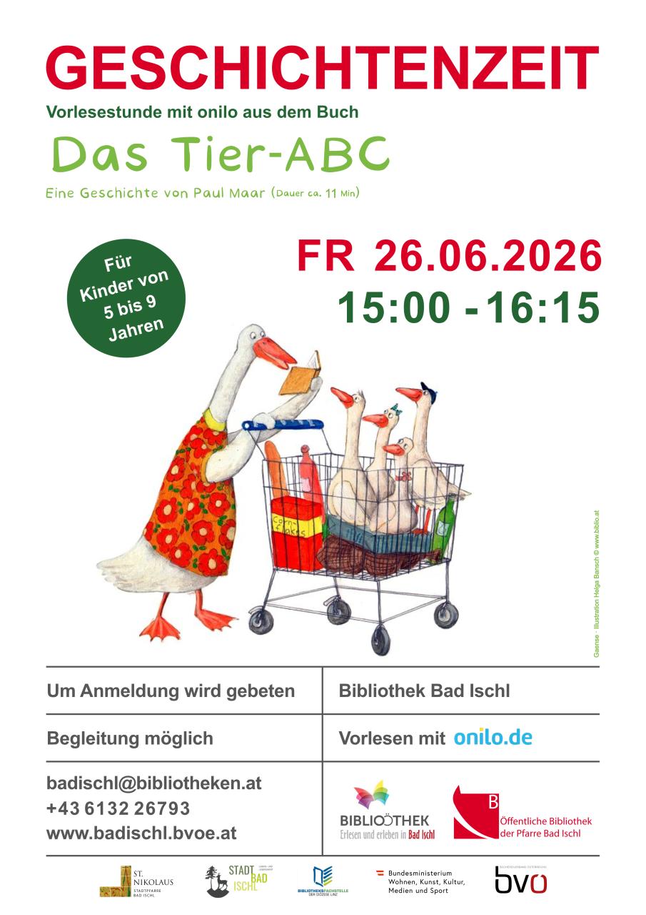 Geschichtenzeit_TierABC_Plakat