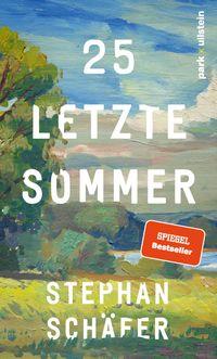 Cover 25 letzte Sommer