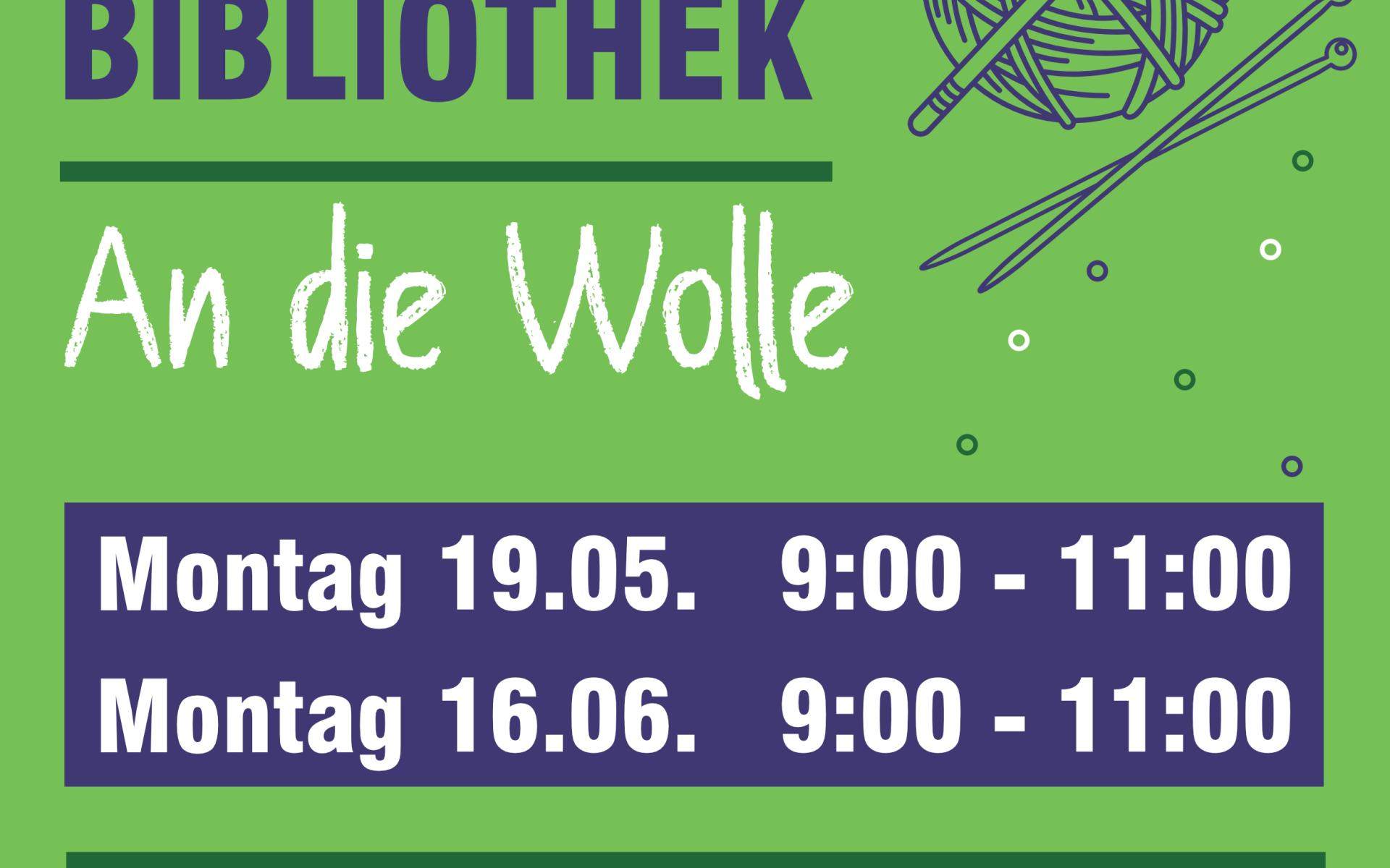 An die Wolle Handytaschen 1x1