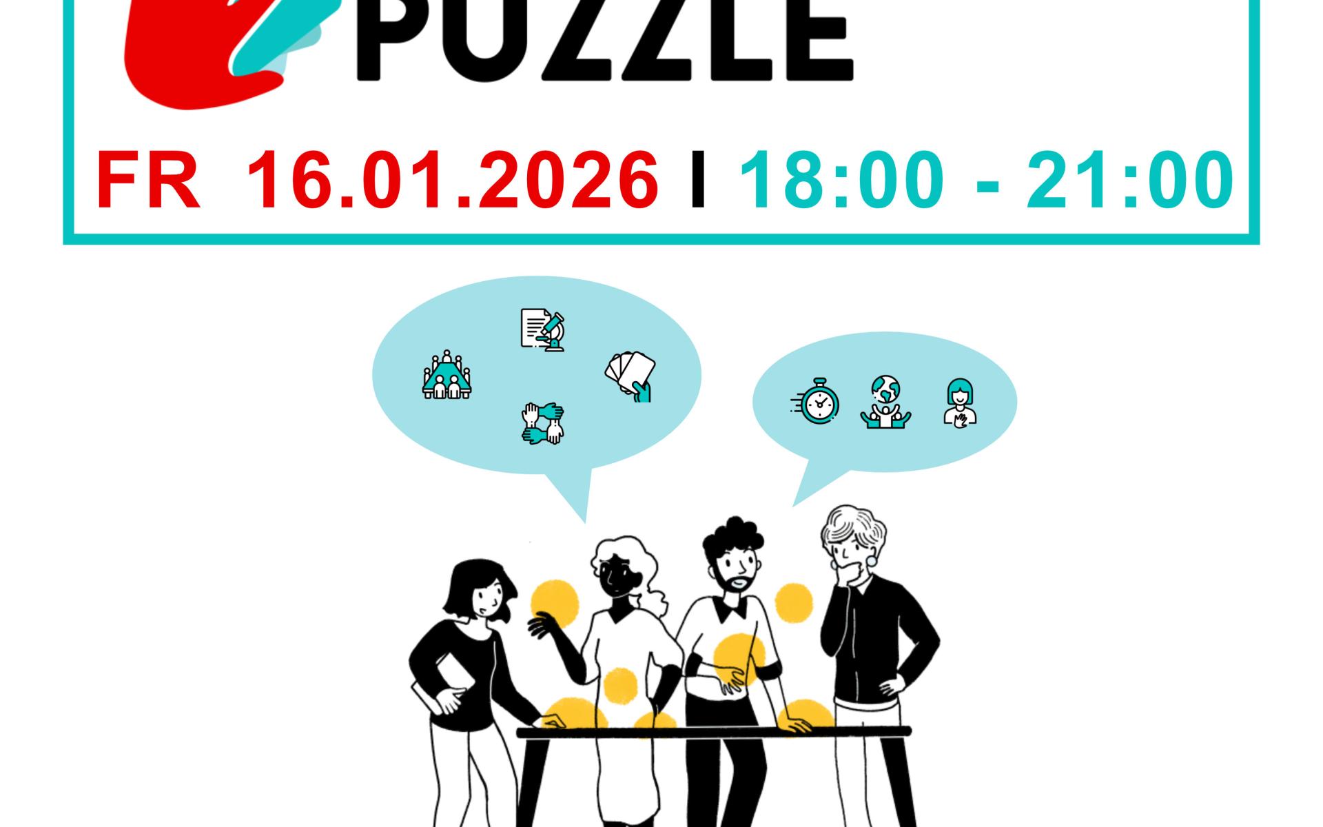 Klima Puzzle Jan26