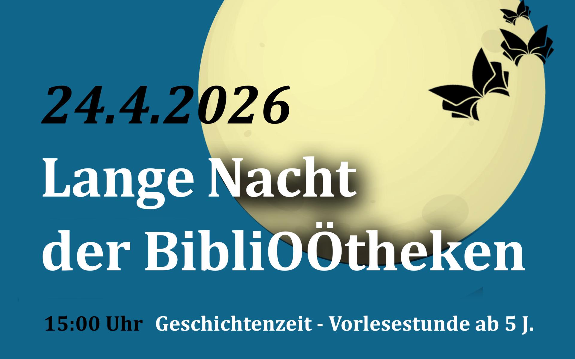 Lange Nacht 2026 1x1