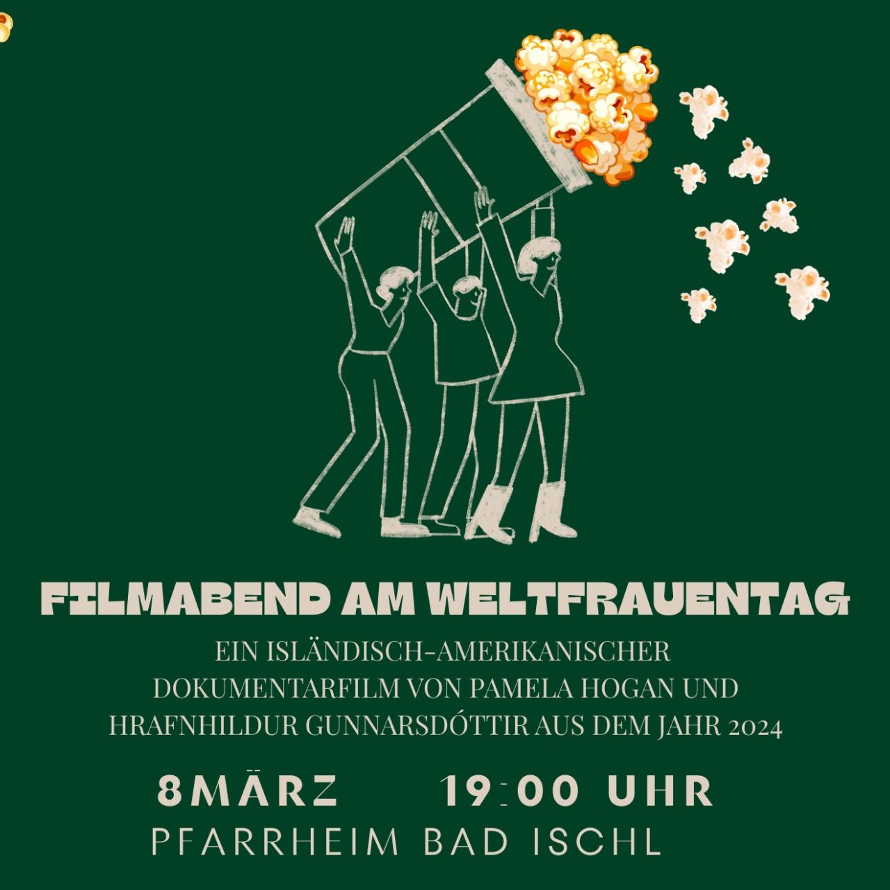 Ein Tag ohne Frauen 1x1