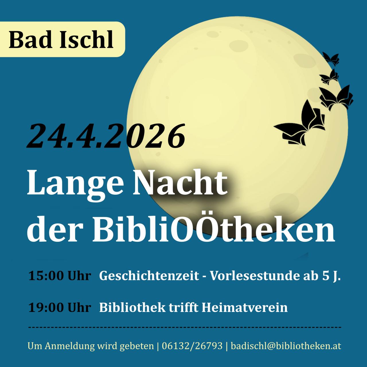 Lange Nacht 2026 1x1