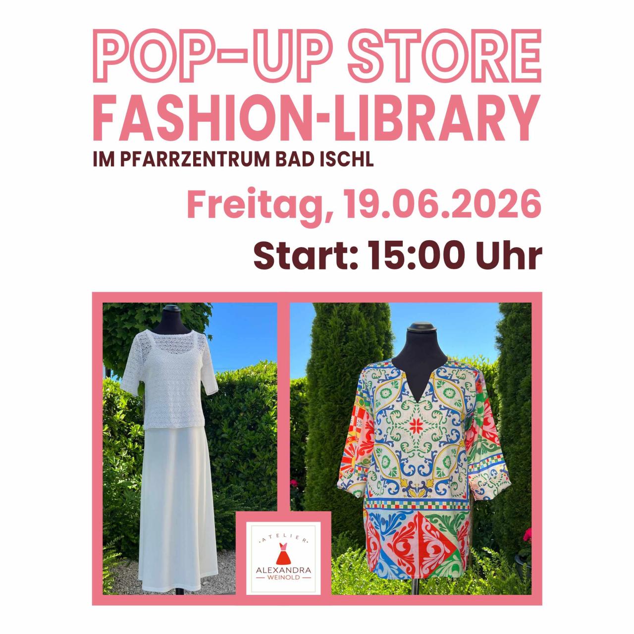 Fashion Library Juni 26 HP 1x1